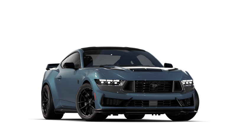 Mustang® vehicle